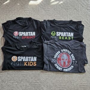 🏅Spartan SS Bundle